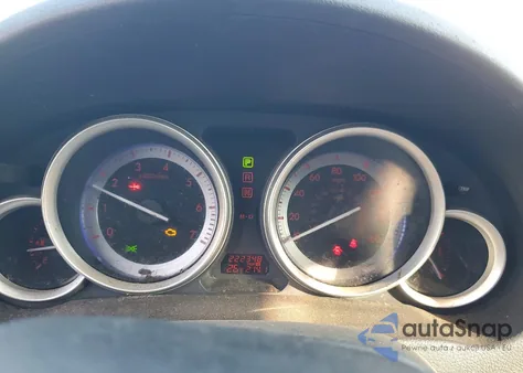 2009 Mazda 6 I z USA, uszkodzony, nr VIN 1YVHP82A195M14336